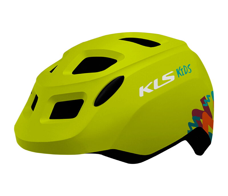 Prilba ZIGZAG 022 lime S Prilba ZIGZAG 022 lime S
