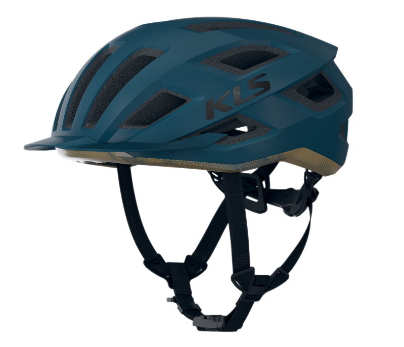 Prilba DYNAMIC II thunderstorm blue L/XL Prilba DYNAMIC II thunderstorm blue L/XL