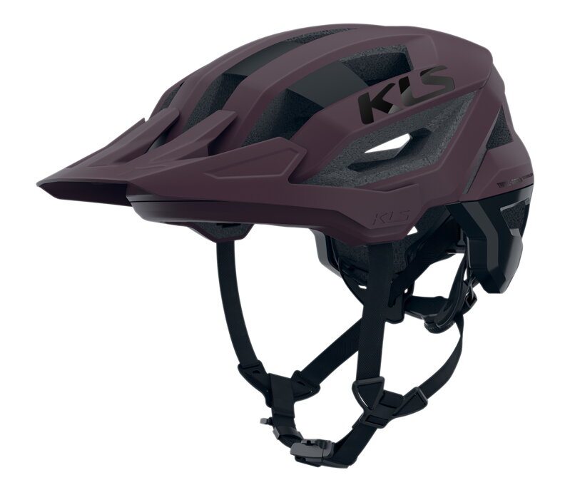 Prilba OUTRAGE PRO garnet red L/XL Prilba OUTRAGE PRO garnet red L/XL
