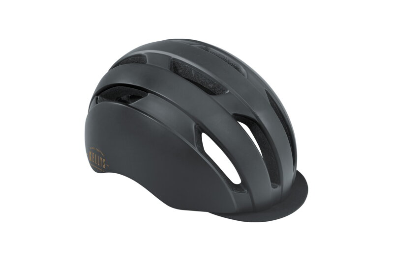 Prilba TOWN CAP black matt M/L Prilba TOWN CAP black matt M/L