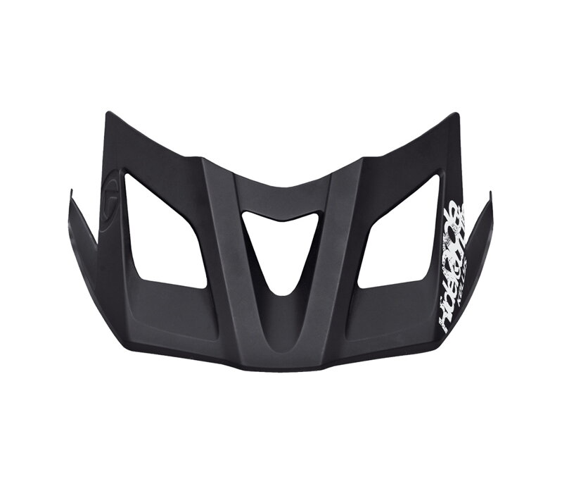 Náhradný štít pre prilbu RAZOR space black L/XL Náhradný štít pre prilbu RAZOR space black L/XL