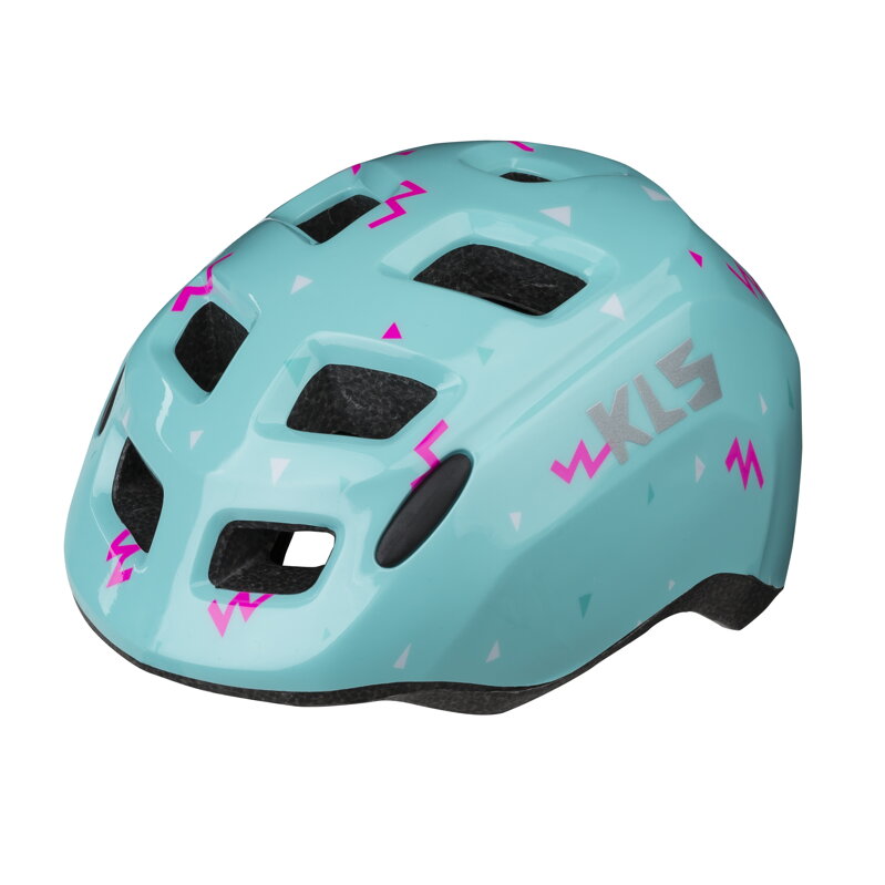 Prilba ZIGZAG mint S Prilba ZIGZAG mint S