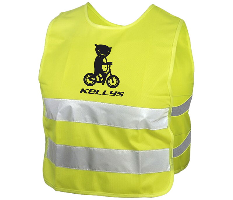 Detská reflexná vesta KELLYS STARLIGHT rider - XS Detská reflexná vesta KELLYS STARLIGHT rider - XS