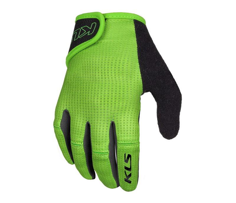 Rukavice KLS Yogi lime L Rukavice KLS Yogi lime L
