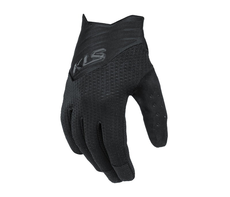 Rukavice KLS Cutout long black L Rukavice KLS Cutout long black L