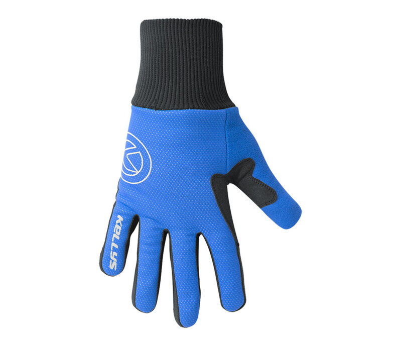 Zimné rukavice FROSTY NEW blue S Zimné rukavice FROSTY NEW blue S