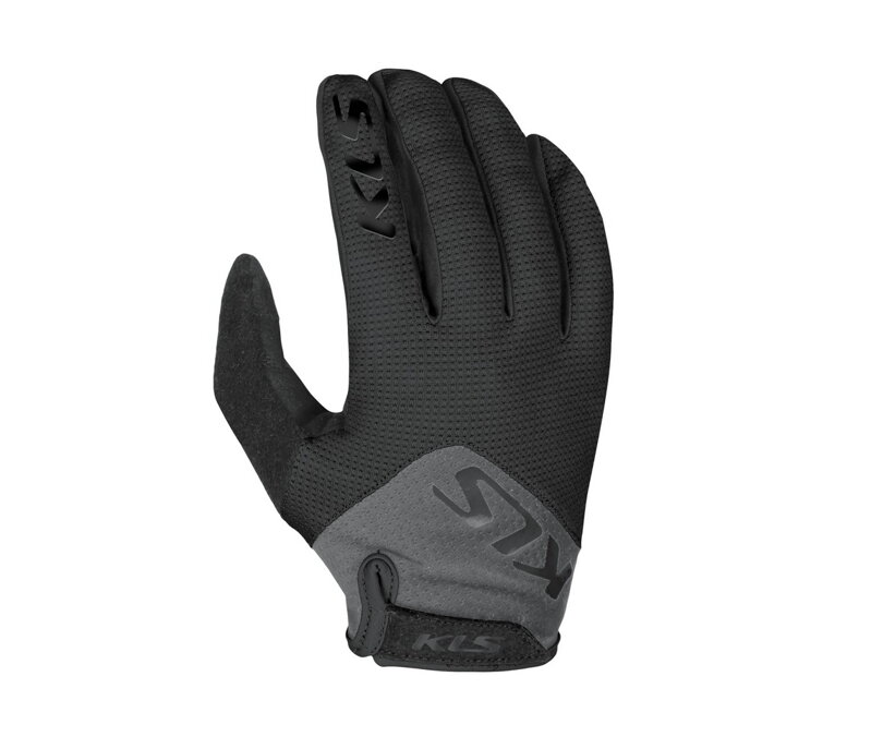 Rukavice KLS Range black L Rukavice KLS Range black L