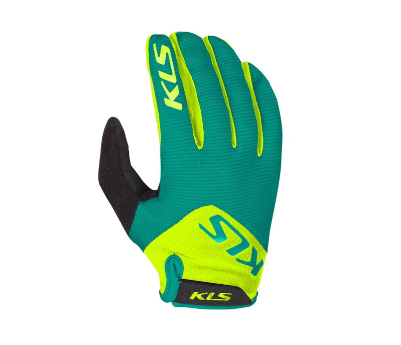 Rukavice KLS Range green L Rukavice KLS Range green L
