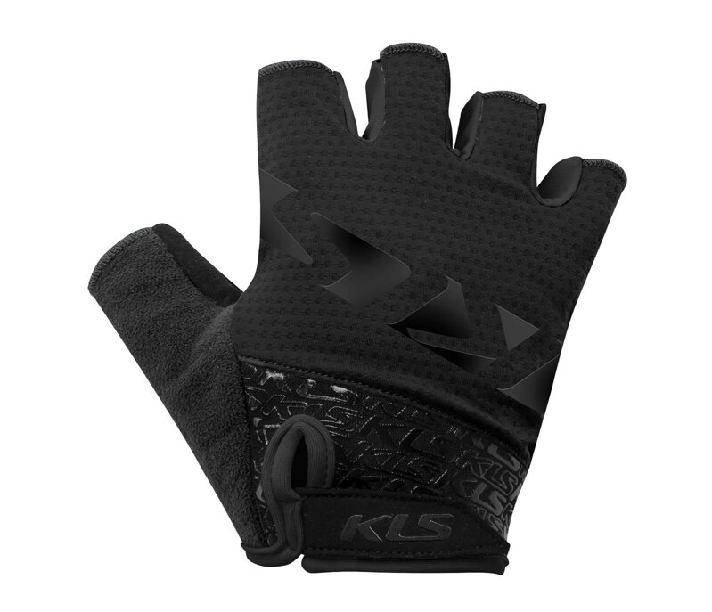 Rukavice KLS Lash black L Rukavice KLS Lash black L