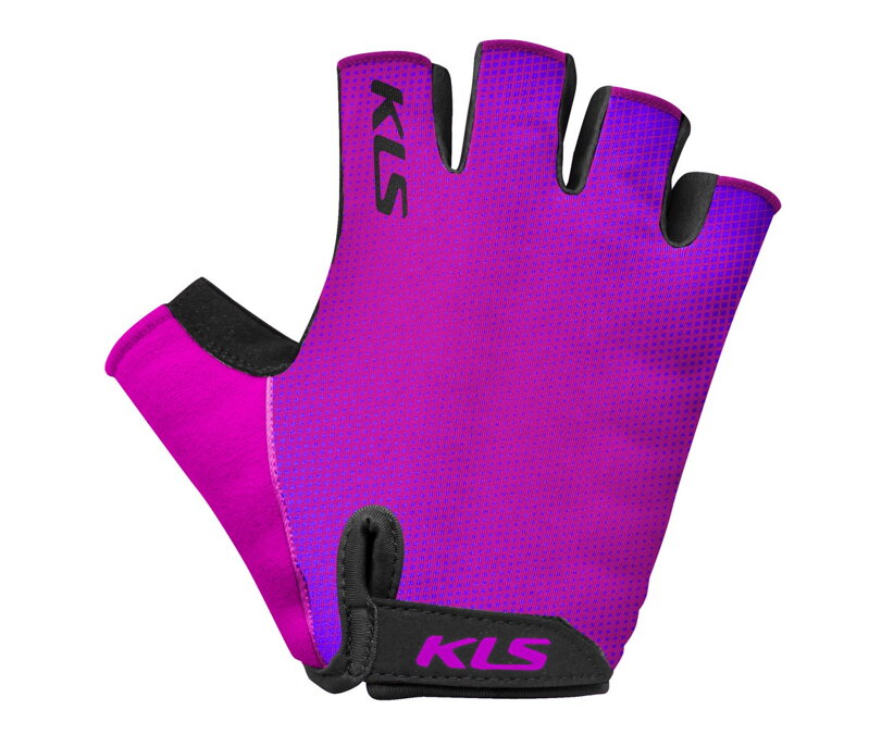 Rukavice KLS Factor purple L Rukavice KLS Factor purple L