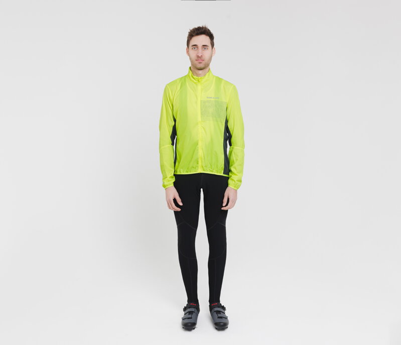 Bunda KELLYS LEVANTE green - S Bunda KELLYS LEVANTE green - S