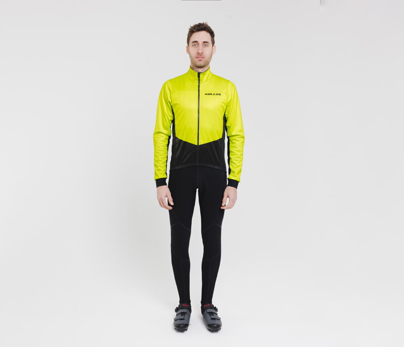 Bunda KELLYS RIVAL 2 Stay visible - S Bunda KELLYS RIVAL 2 Stay visible - S