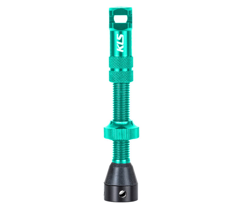 Sada bezdušových ventilov INSERT BRO FV 44mm green Sada bezdušových ventilov INSERT BRO FV 44mm green