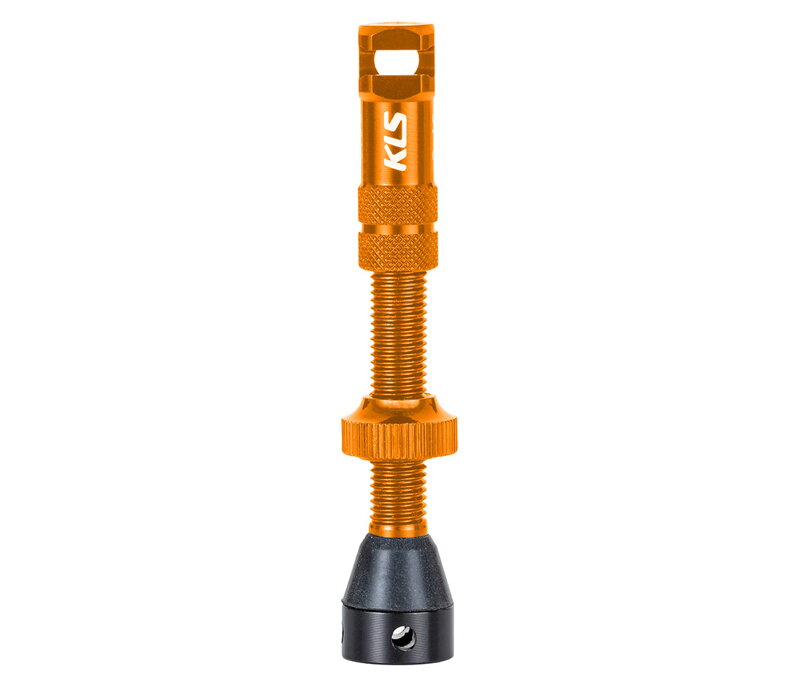 Sada bezdušových ventilov INSERT BRO FV 44mm orange Sada bezdušových ventilov INSERT BRO FV 44mm orange