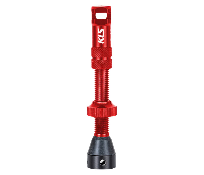 Sada bezdušových ventilov INSERT BRO FV 44mm red Sada bezdušových ventilov INSERT BRO FV 44mm red