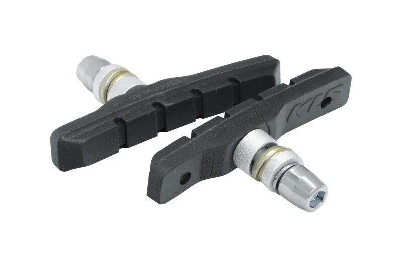 Brzdové gumičky KLS POWERSTOP V-02 (pár) Brzdové gumičky KLS POWERSTOP V-02 (pár)