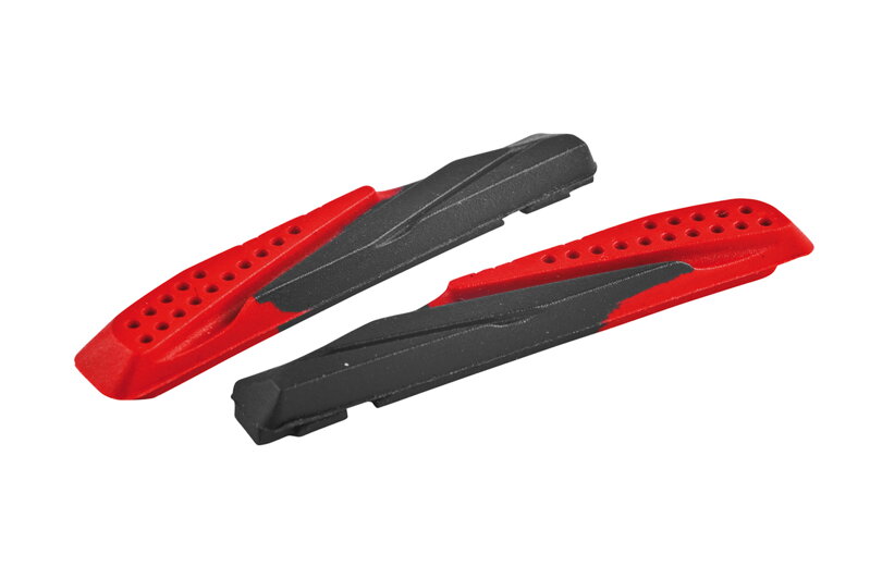 Náhradné brzdové gumičky KLS DUALSTOP VR-01 (pár) Náhradné brzdové gumičky KLS DUALSTOP VR-01 (pár)