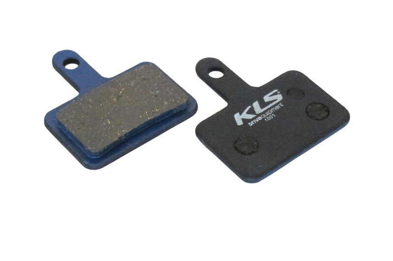 Brzdové platničky KLS D-04, organické (25 párov) OEM Brzdové platničky KLS D-04, organické (25 párov) OEM