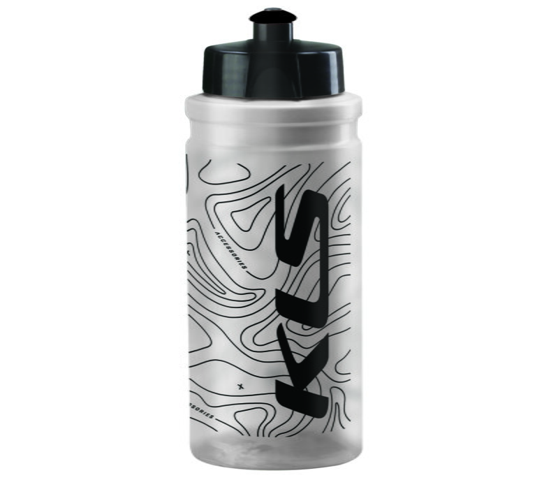 Fľaša TRACE 022 Trail Semi-transparent White 0,55l Fľaša TRACE 022 Trail Semi-transparent White 0,55l