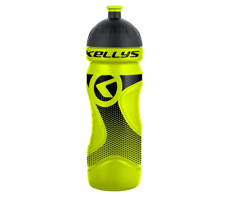 Fľaša KELLYS SPORT 022 0,7 l, Lime Fľaša KELLYS SPORT 022 0,7 l, Lime