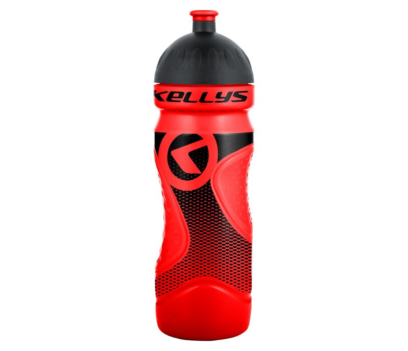 Fľaša KELLYS SPORT 022 0,7 l, Red Fľaša KELLYS SPORT 022 0,7 l, Red