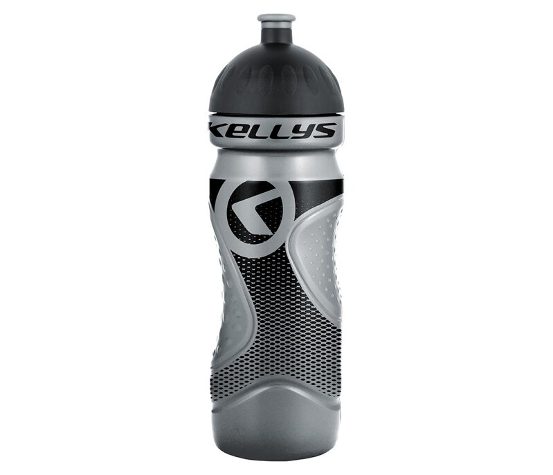 Fľaša KELLYS SPORT 022 0,7 l, Silver Fľaša KELLYS SPORT 022 0,7 l, Silver