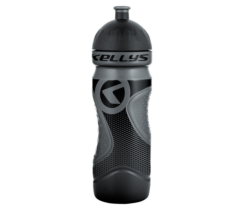 Fľaša KELLYS SPORT 022 0,7 l, Anthracite Fľaša KELLYS SPORT 022 0,7 l, Anthracite