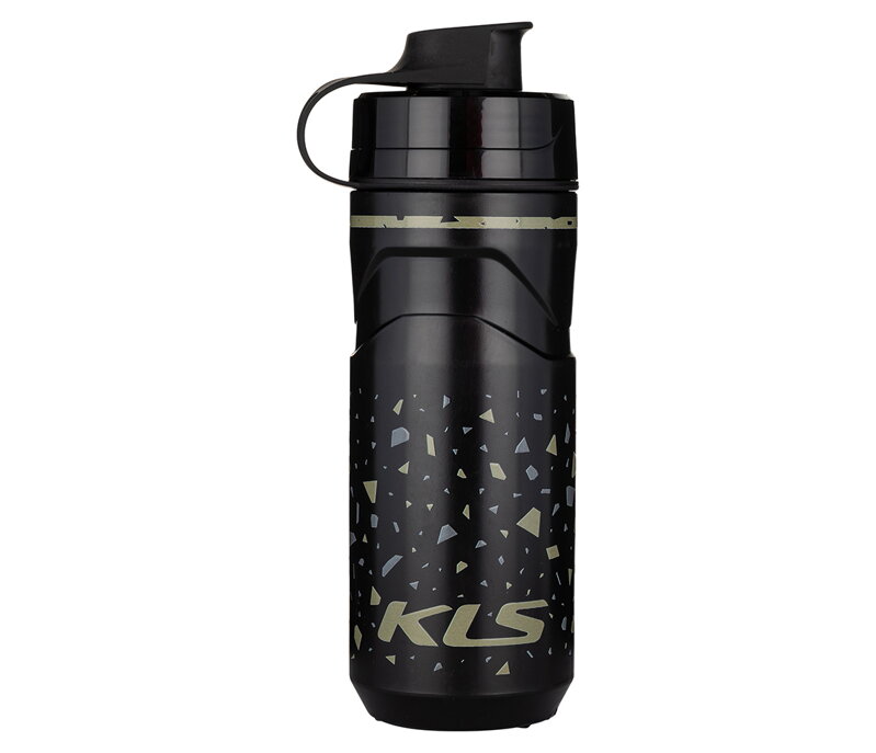 Fľaša EREBUS Black 500 / 650ml Thermo Fľaša EREBUS Black 500 / 650ml Thermo