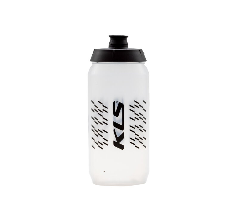 Fľaša KOLIBRI Transparent 550ml Fľaša KOLIBRI Transparent 550ml