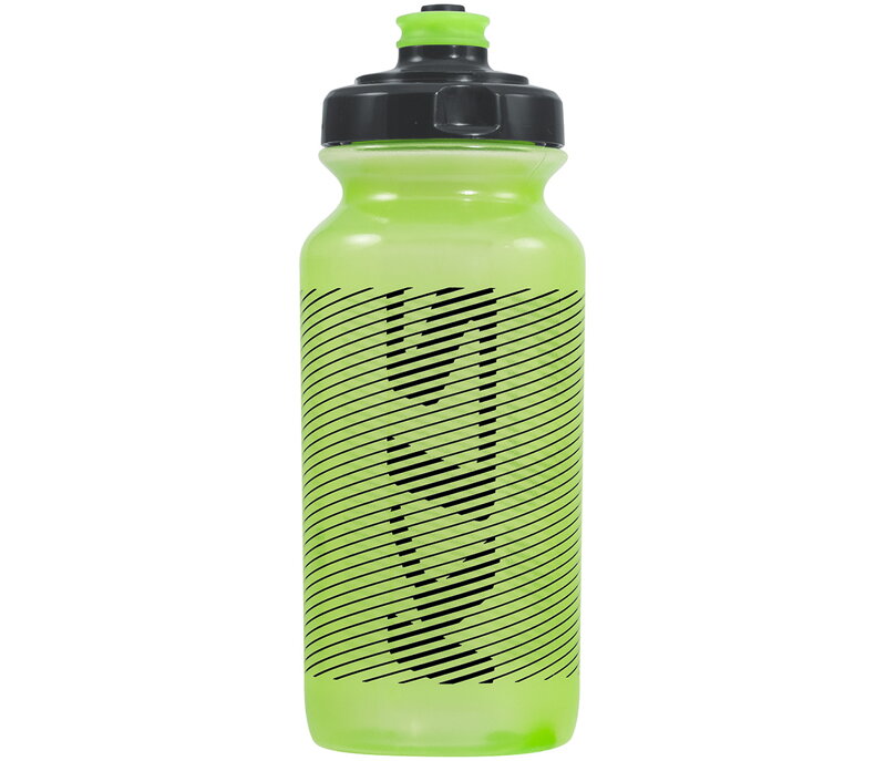 Fľaša MOJAVE Transparent Green 0,5l Fľaša MOJAVE Transparent Green 0,5l