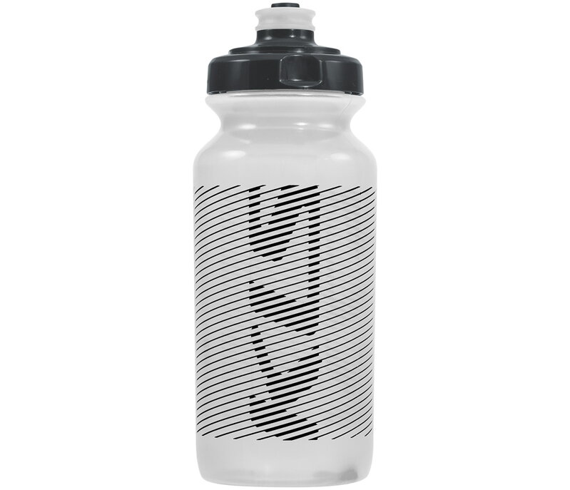 Fľaša MOJAVE Transparent White 0,5l Fľaša MOJAVE Transparent White 0,5l
