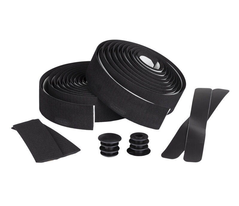 Omotávka GRAVEL TAPE, black Omotávka GRAVEL TAPE, black