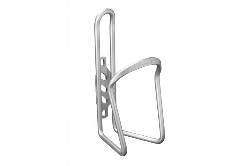 Košík na fľašu KLS RATIO silver Košík na fľašu KLS RATIO silver