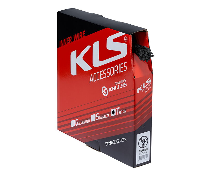 Lanko radenia KLS 210 cm box 100 ks, teflon Lanko radenia KLS 210 cm box 100 ks, teflon