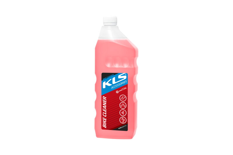 Čistiaci prostriedok KLS BIKE CLEANER náhradná náplň 1000 ml Čistiaci prostriedok KLS BIKE CLEANER náhradná náplň 1000 ml