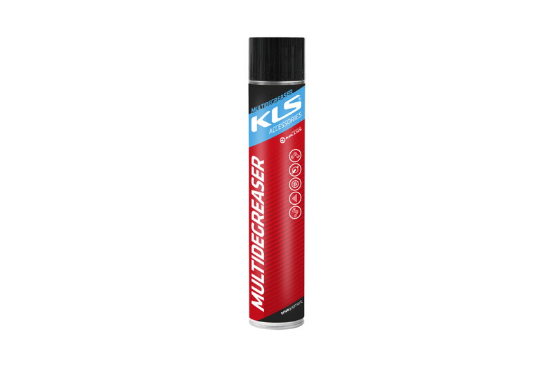 Odmasťovací prostriedok KLS MULTI DEGREASER Spray 750 ml