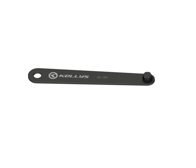 JG_1701 - WRENCH AXLE HEX10 JG_1701 - WRENCH AXLE HEX10