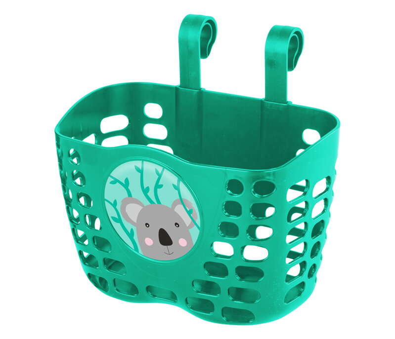Detský plastový košík BUDDY Koala Detský plastový košík BUDDY Koala