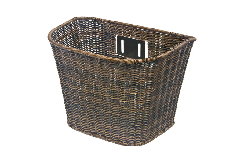 Predný košík KELLYS Rattan front Predný košík KELLYS Rattan front