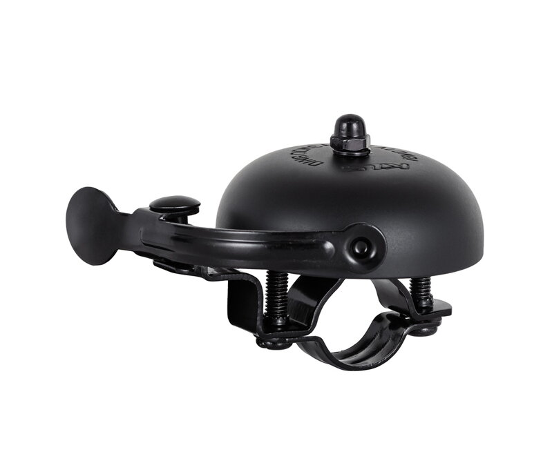 Bicyklový Zvonček KLS BANG 70 black Bicyklový Zvonček KLS BANG 70 black