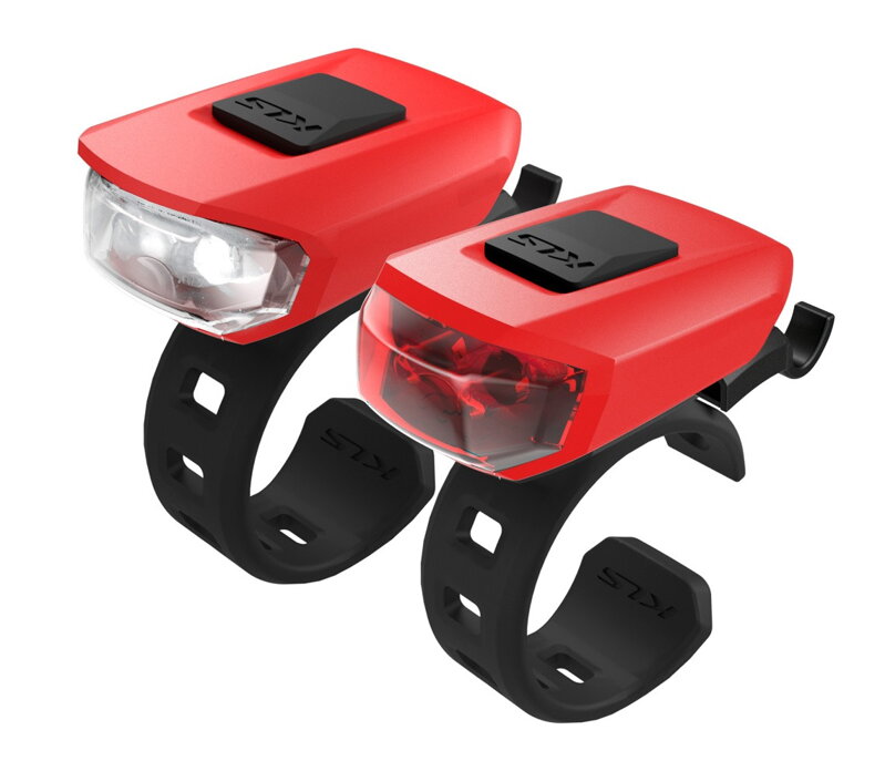 Osvetlenie set KLS VEGA, red Osvetlenie set KLS VEGA, red