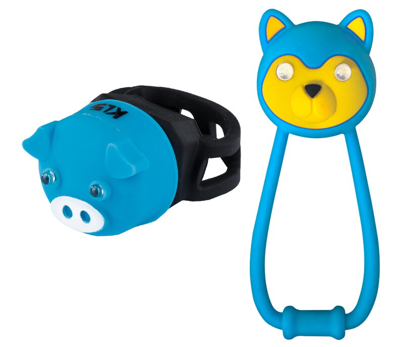Osvetlenie set KLS ANIMAL, blue Osvetlenie set KLS ANIMAL, blue