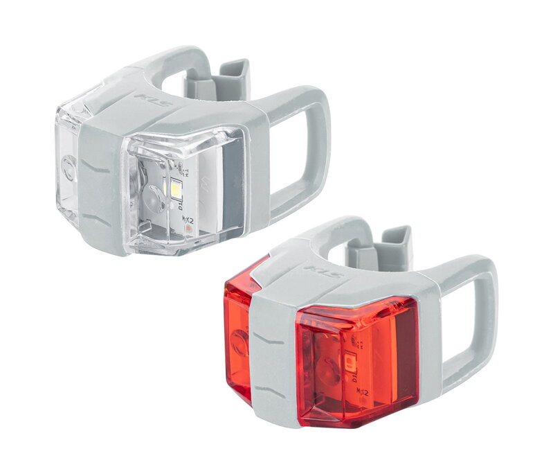 Osvetlenie set KLS TWINS II, Mint White Osvetlenie set KLS TWINS II, Mint White