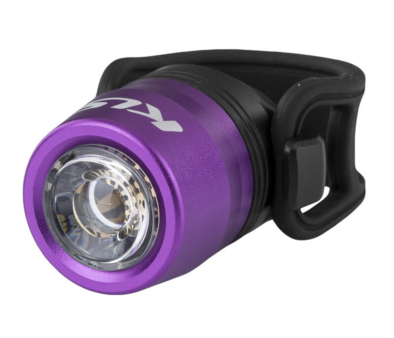 Osvetlenie predné nabíjateľné IO USB Front, purple Osvetlenie predné nabíjateľné IO USB Front, purple