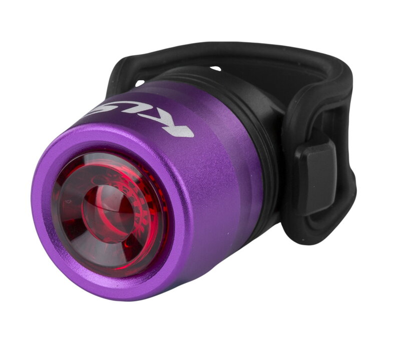 Osvetlenie zadné nabíjateľné IO USB Rear, purple Osvetlenie zadné nabíjateľné IO USB Rear, purple