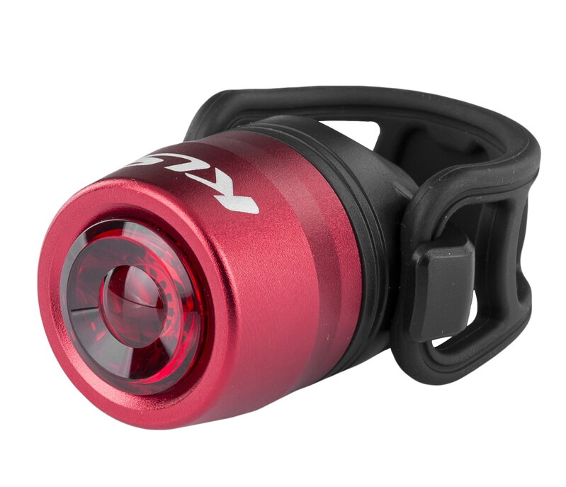 Osvetlenie zadné nabíjateľné IO USB Rear, red Osvetlenie zadné nabíjateľné IO USB Rear, red