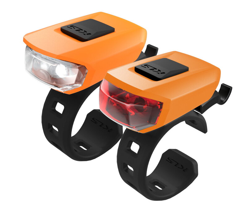 Osvetlenie set KLS VEGA, orange Osvetlenie set KLS VEGA, orange