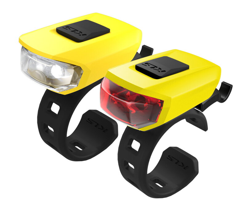 Osvetlenie set KLS VEGA, yellow Osvetlenie set KLS VEGA, yellow