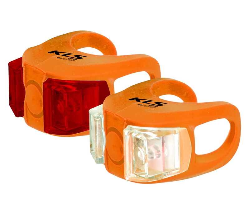 Osvetlenie set KLS TWINS, orange Osvetlenie set KLS TWINS, orange