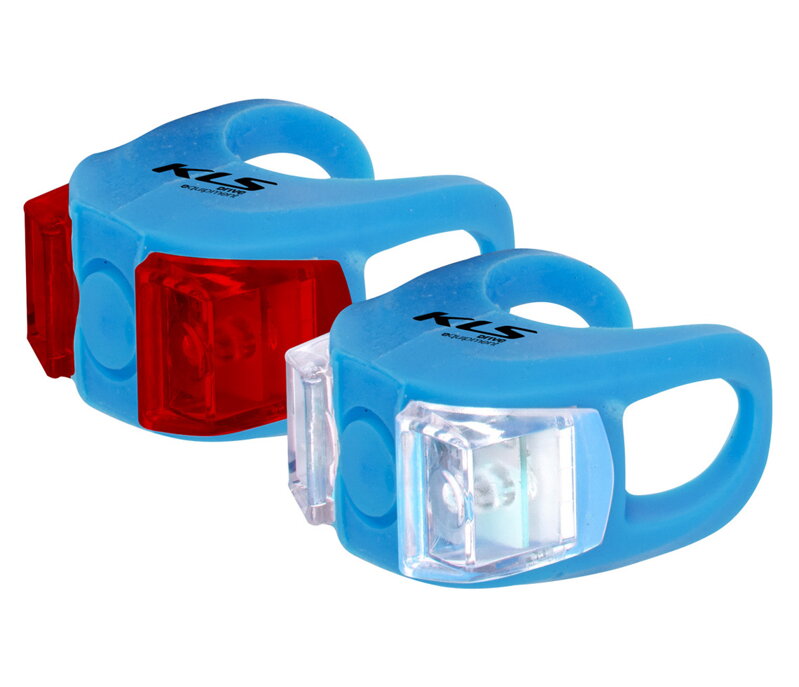 Osvetlenie set KLS TWINS, sky blue Osvetlenie set KLS TWINS, sky blue